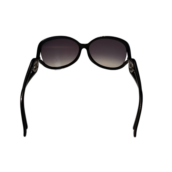 DIOR Sunglasses w/Silver Open "O" Logo - Picture 2 of 9